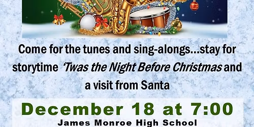 Tinsel and Tunes Concert