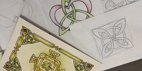 Learn the basics of Celtic knots!