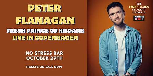 Fresh Prince of Kildare: Copenhagen