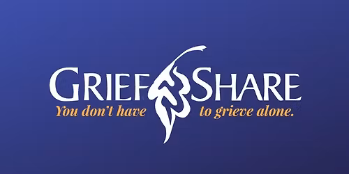 Grief Share @ First Methodist Church