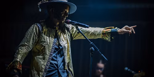 Fantastic Negrito w\/sg Nat Myers