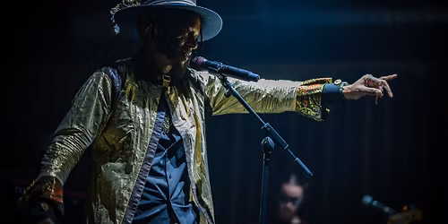 Fantastic Negrito w\/sg Nat Myers