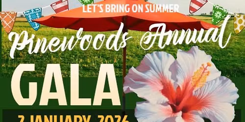 Pinewoods Annual Gala 2026