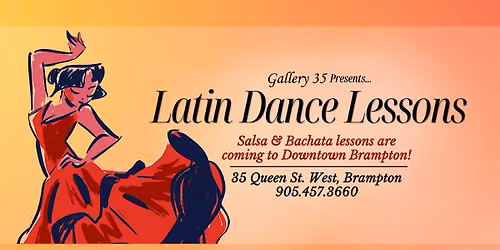 Latin Dance Lessons