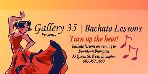 Bachata Lessons