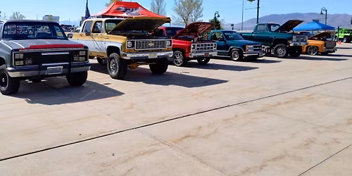 The Annual Jared Bohman Memorial Cruise To Spring Breakout 