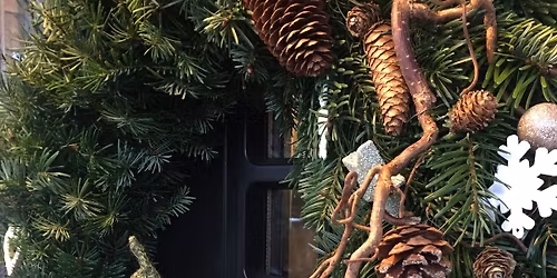 Julekransverksted for voksne - FULLT