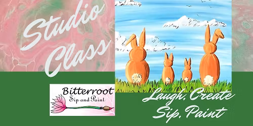 Studio Class Bunny Family