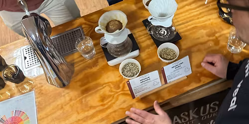 Behind the Scenes: Guided Tour of Commonplace Coffee Roastery