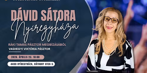 D\u00e1vid S\u00e1tora - Ny\u00edregyh\u00e1za