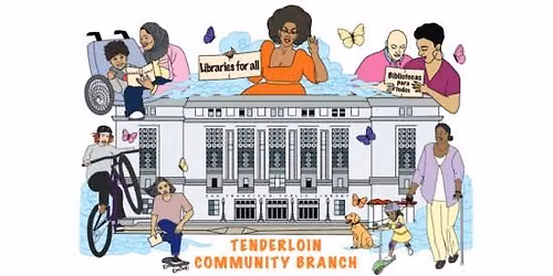 Social: Tenderloin Passport