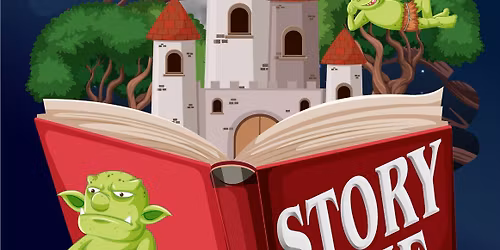 Storytime (Tot Tales)