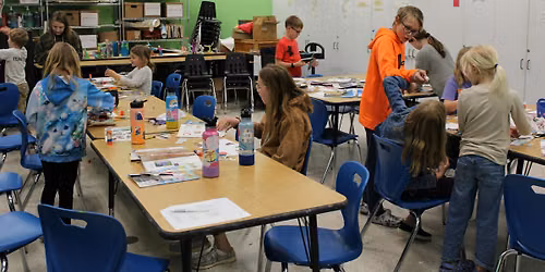 Homeschool Art Program