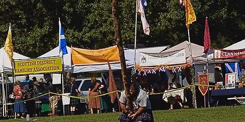 North Alabama Scottish Festival & Highland Games