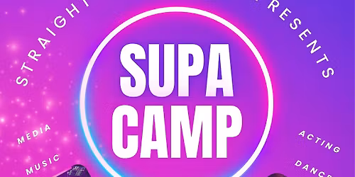 SUPA Summer Camp 2026