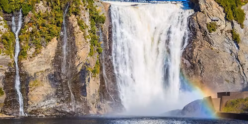 Vieux Qu\u00e9bec & chutes Montmorency!