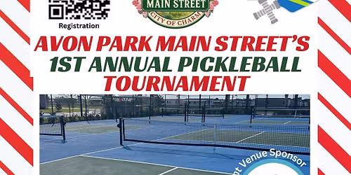 1st Annual Pickleball Tournament