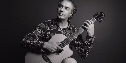 Pierre Bensusan - The Upstairs at Avondale