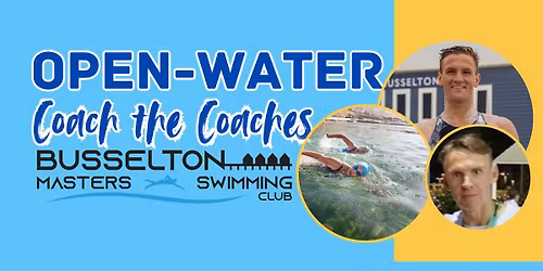 Open-Water Coach the Coached Professional Development