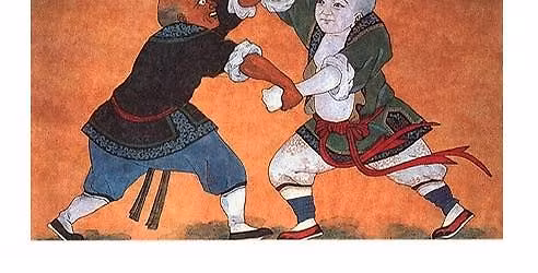Combat Effective Qinna: The Art of Seizing and Controlling