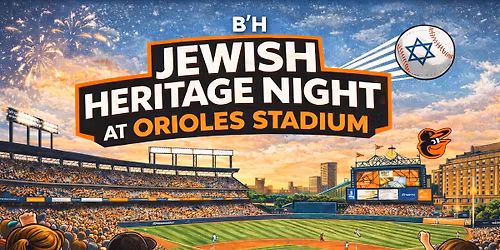 Jewish Heritage Night