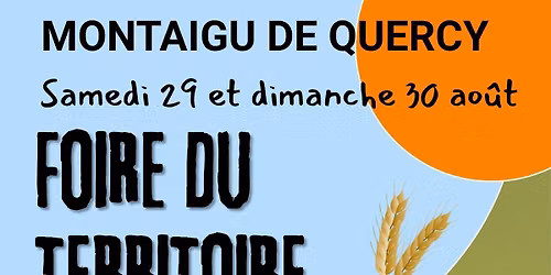 Foire du territoire