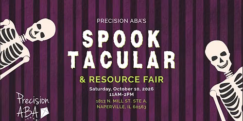 Spooktacular & Resource Fair