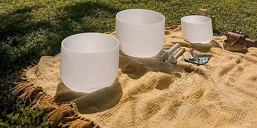 The Reset: An Open-Air Sound Bath