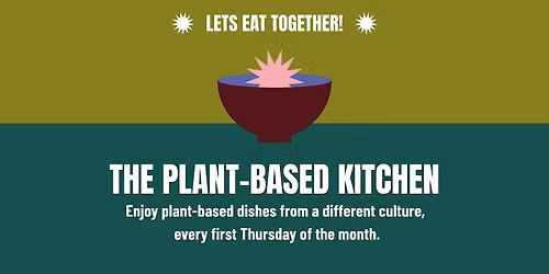 The Plant-Based Kitchen