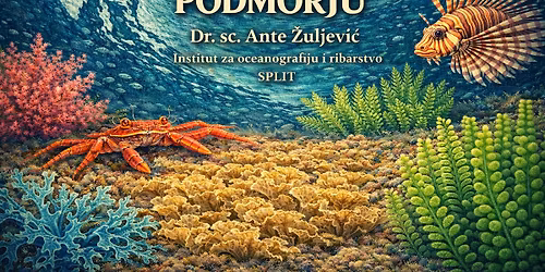 Ante \u017duljevi\u0107. \u201cINVAZIJA U PODMORJU\u201d