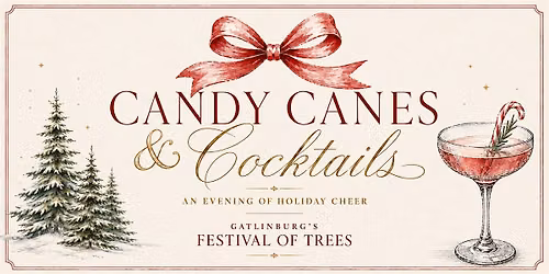 Candy Canes and Cocktails