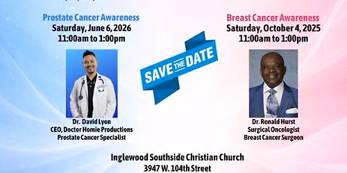 FREE: Health Symposium Event
