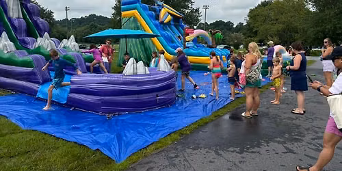 Super Soaked Saturday 