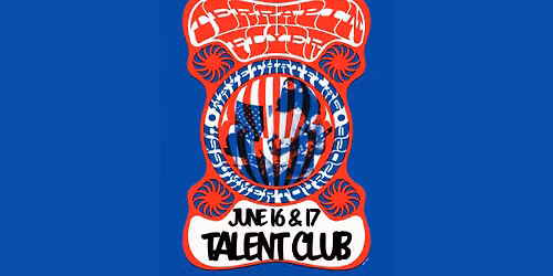 Terrapin Flyer x2 at The Talent Club!