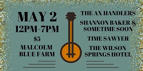 Blue & Brews: A Festival at the Farm