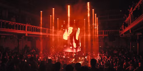 Speedy J presents STOOR Live in Paradiso - ADE 2025