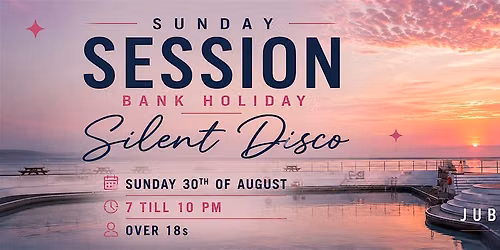 Super Sunday Silent Disco