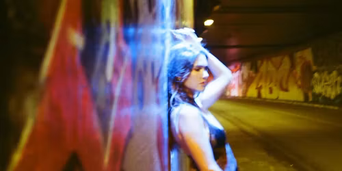 Joyce Jonathan in Paris