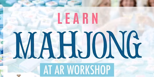 American Mahjong 101 Bootcamp with Ellen
