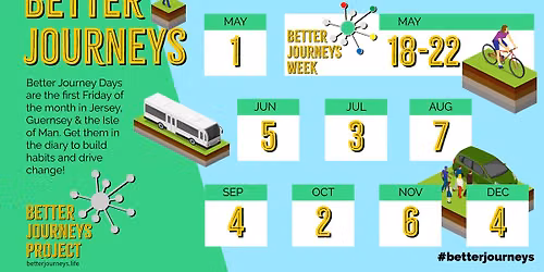 Better Journeys Day - June 2026