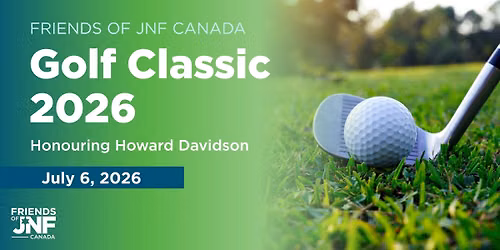Golf Classic 2026 (Toronto, ON)