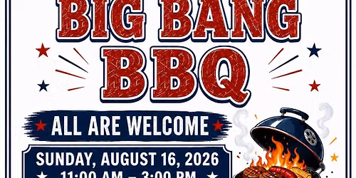 BIG BANG BBQ