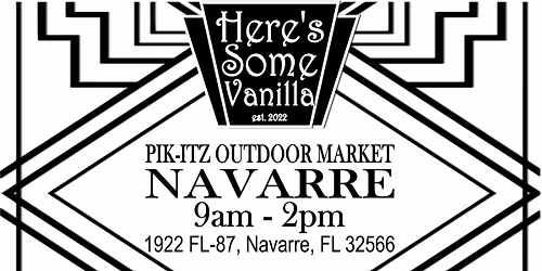HSV at Navarre's Outdoor Market