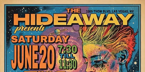 The Dirty Birds Rockin Return To The Hideaway!!