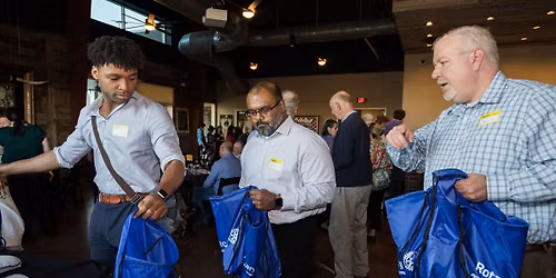 Hays Sunrise Rotary Meeting