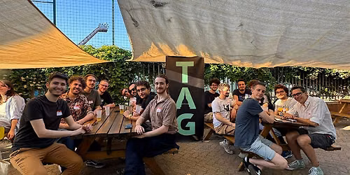 TAG (Turin Audio Guild) Meetup Beer