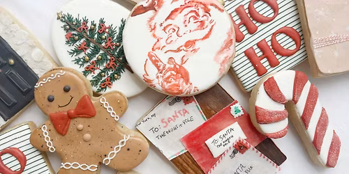 Holiday Cookie Workshop