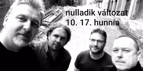 Nulladik V\u00e1ltozat a Hunni\u00e1ban