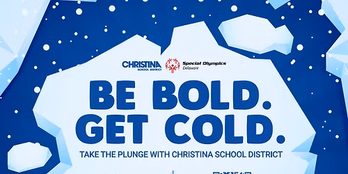 Be Bold. Get Cold - Take the Plunge with Christina for Special Olympics