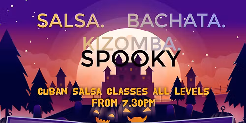 Sigue Bailando Halloweekend